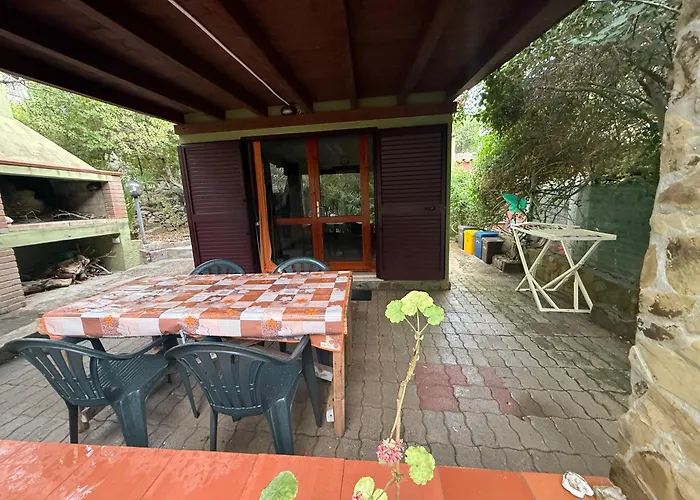 度假居 Casa Vacanze Torre Dei Corsari *